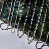 Sterling Silver Chains Brisbane