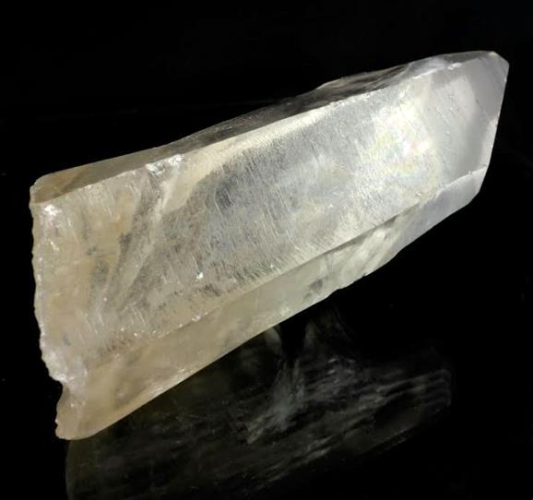 Clear Qtz Generator