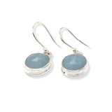 Aquamarine Earrings