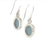 Aquamarine Earrings