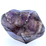 Smoky Quartz Amethyst Phantom Elestial