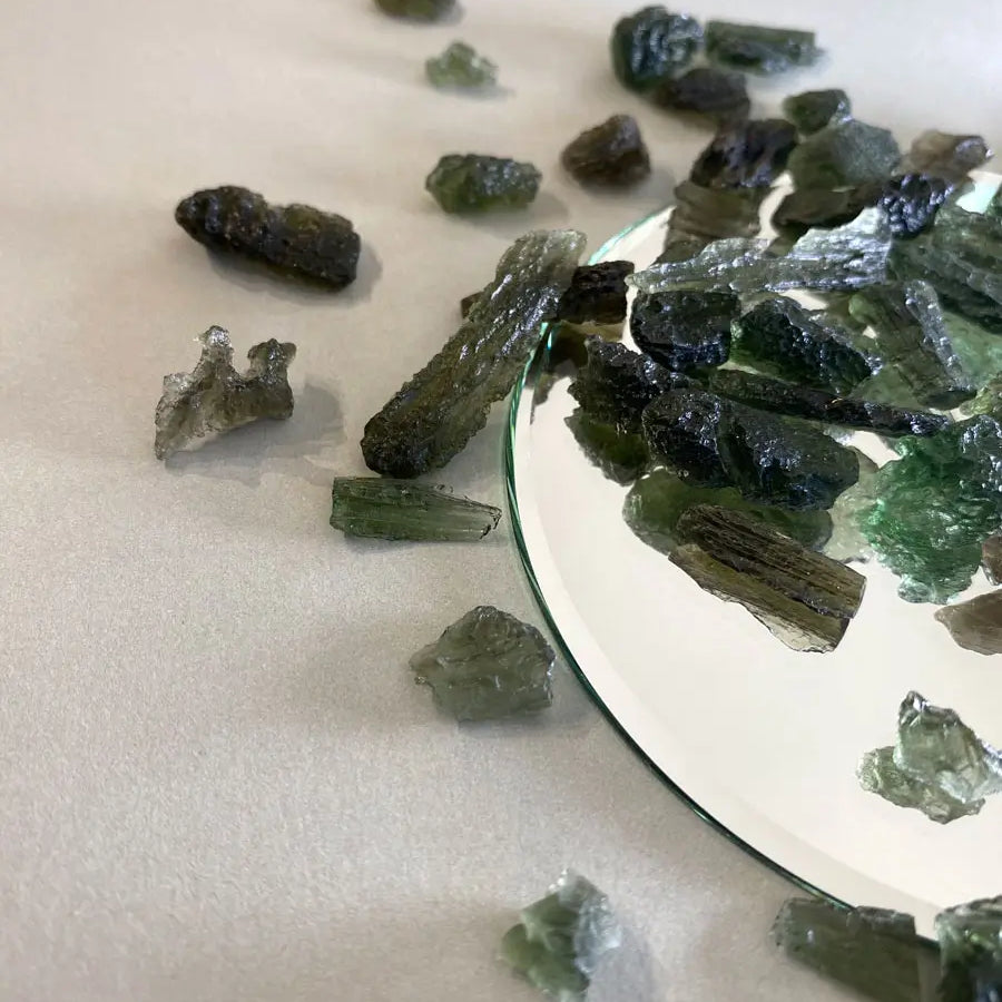 Moldavite Australia: Making Space for Transformation