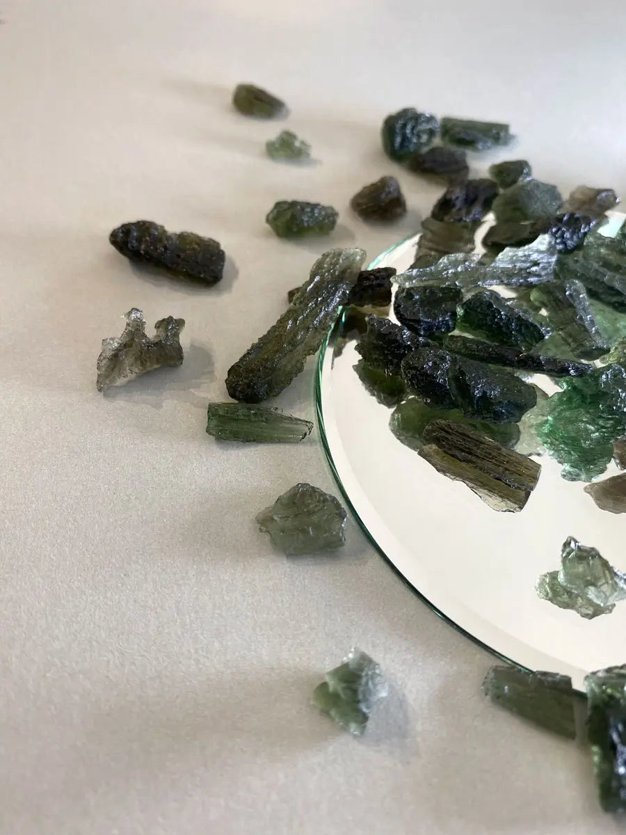 Moldavite Australia: Making Space for Transformation