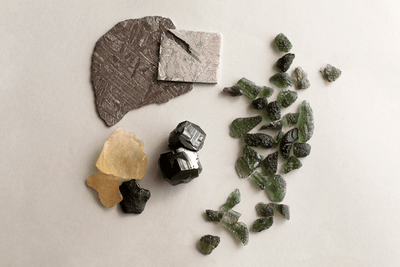 Crystals for Transformation