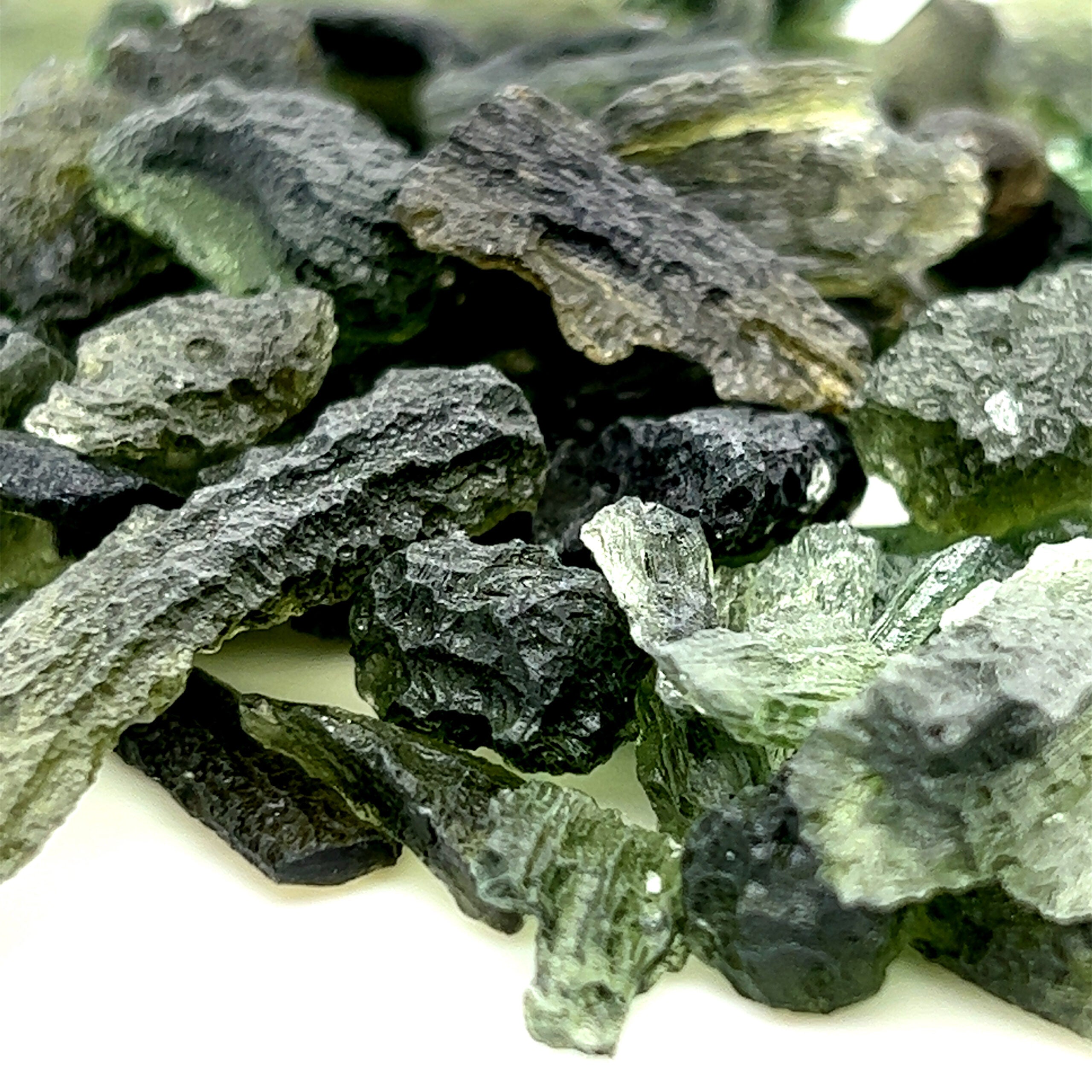 Moldavite Meaning