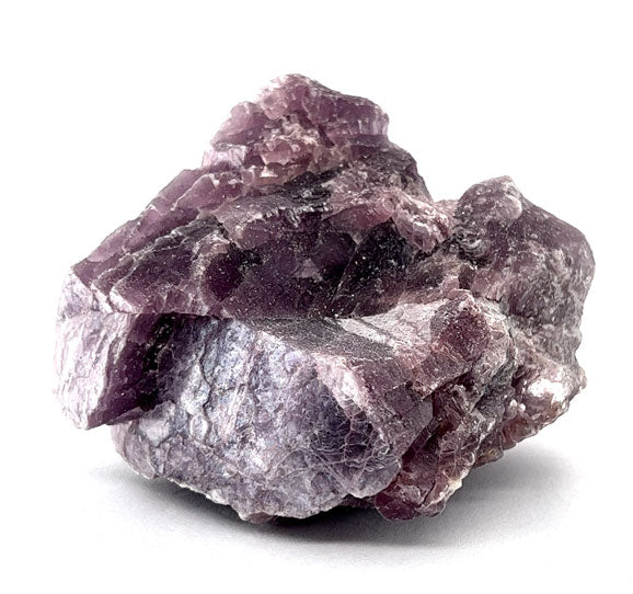 Raw Lepidolite Specimen