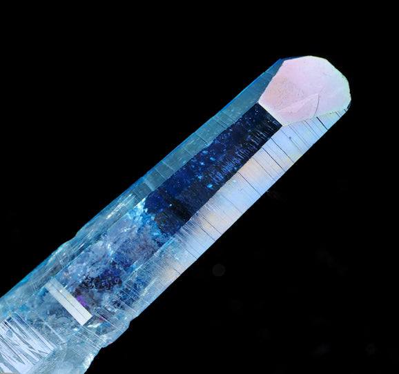 Aqua Aura Quartz Healing Properties