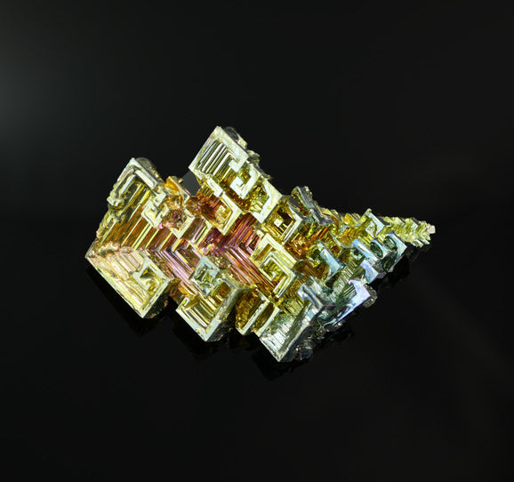 Rainbow Bismuth Healing Properties