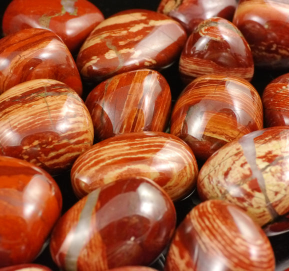 Brecciated Jasper Meanings & Healing Properties