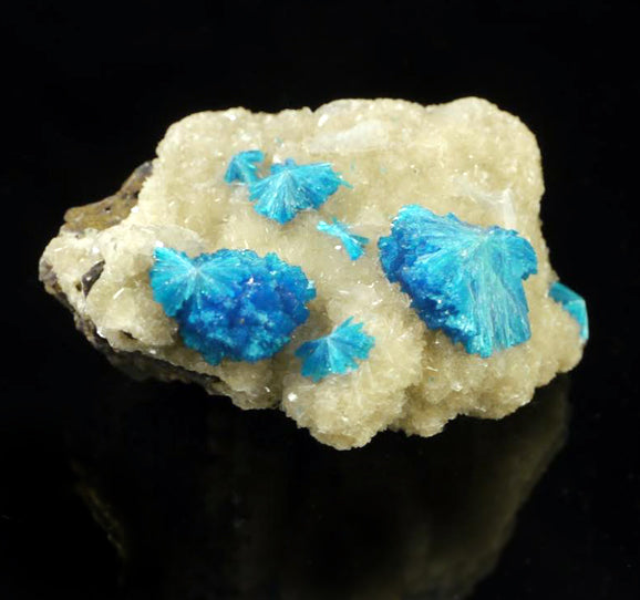 Cavansite Crystal Meanings & Properties