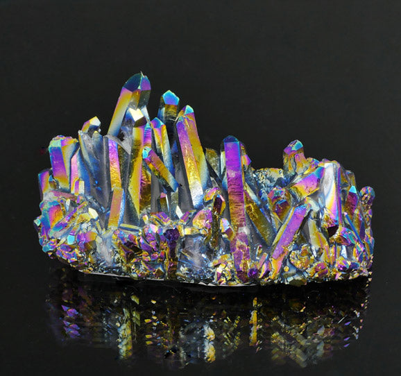 Titanium Quartz Healing Properties