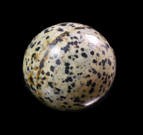 Dalmatian Jasper Healing Properties