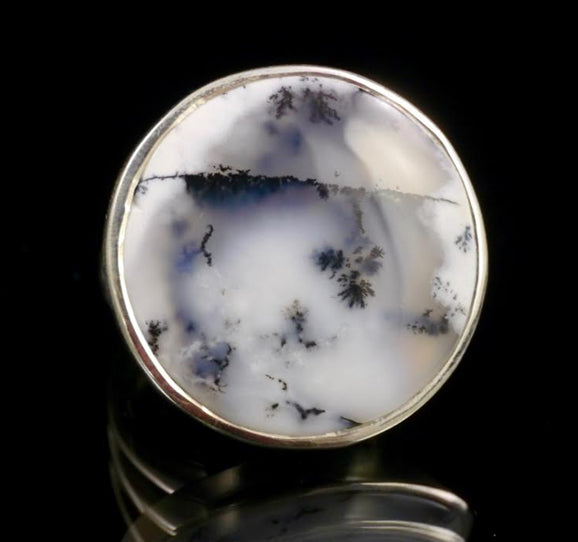 Dendritic Agate Crystal Meanings