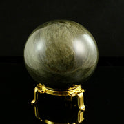 Gold Sheen Obsidian