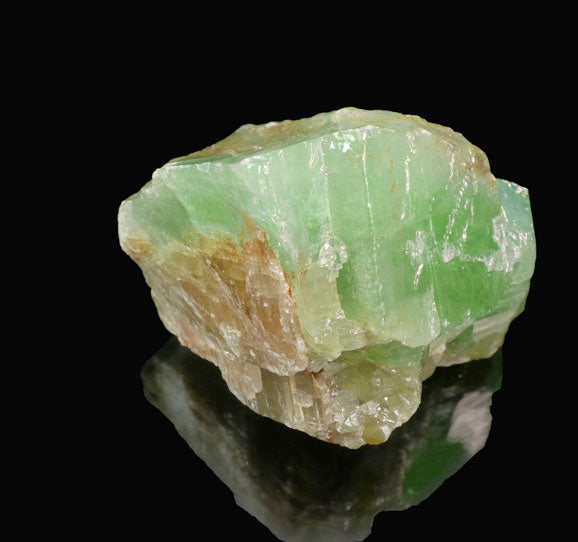 Green Calcite Healing Properties