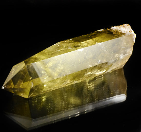 Lemon-Quartz-Phantom-Specimen