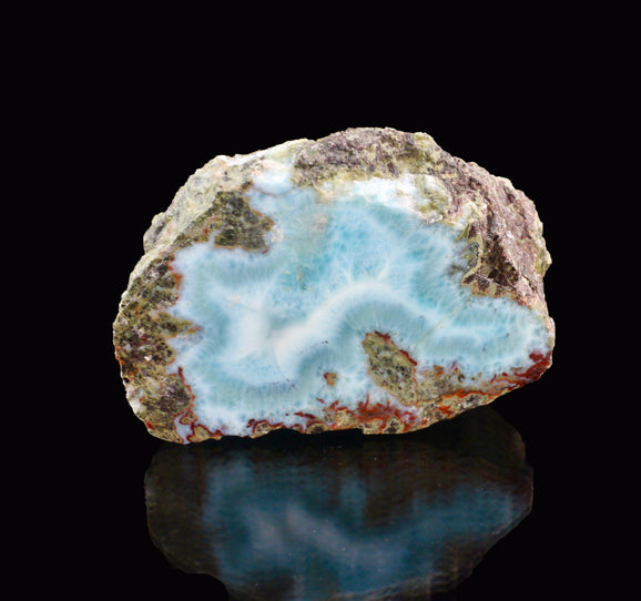 Larimar Specimen