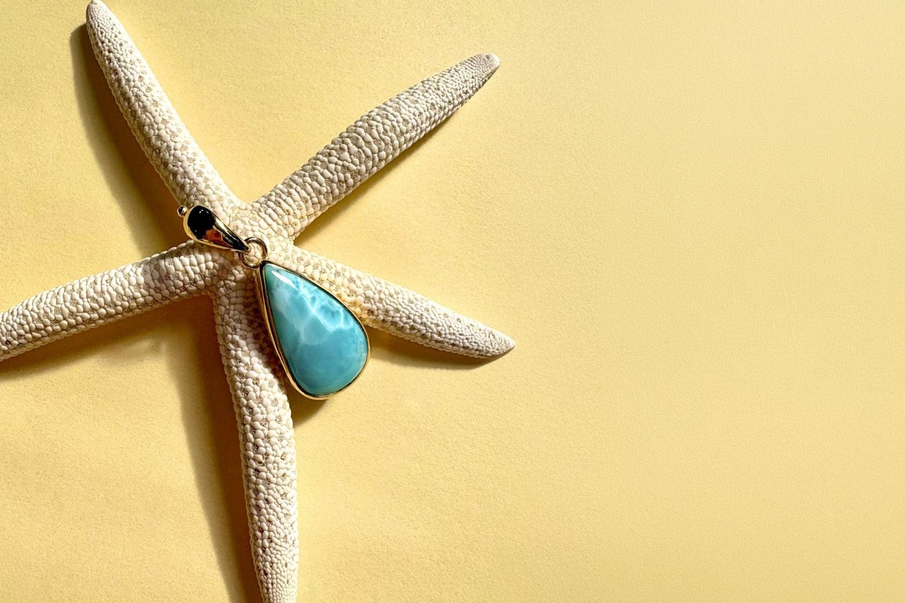 Larimar Jewellery