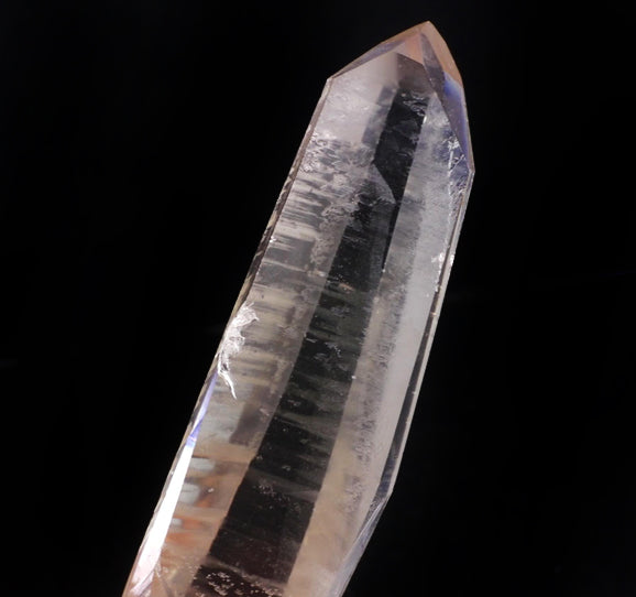 Lemurian Quartz Wand