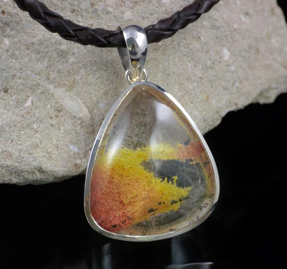 Lodelite Pendant