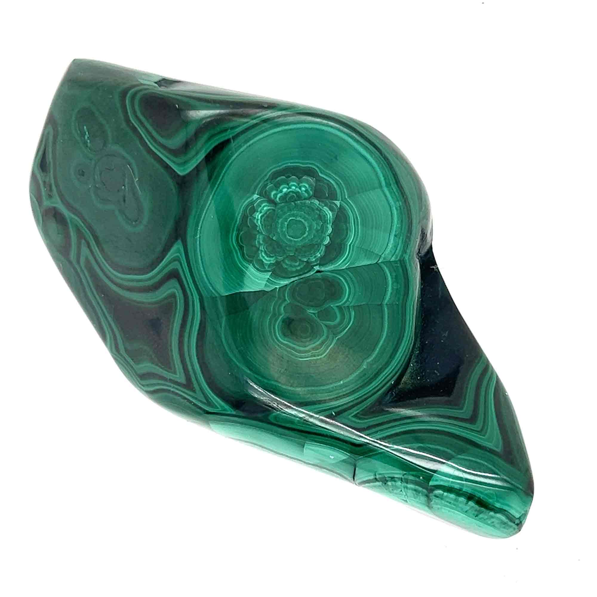 Malachite Polished Specimen