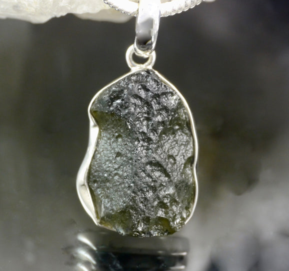 Meteorite & Tektite Jewellery