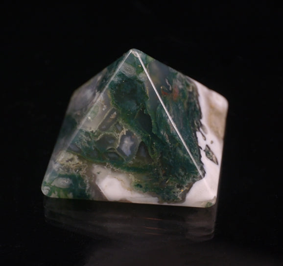 Moss Agate Meaning