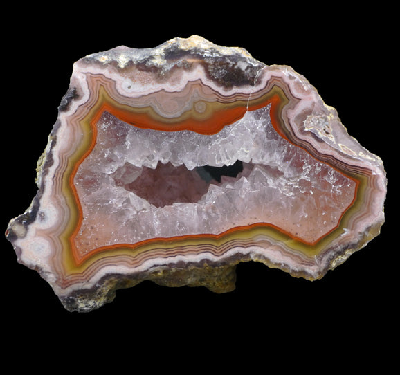 Agate Healing Properties