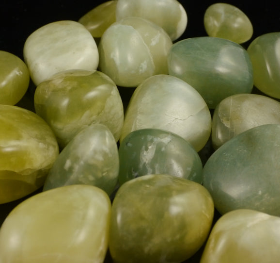 Jade Healing Properties & Meanings