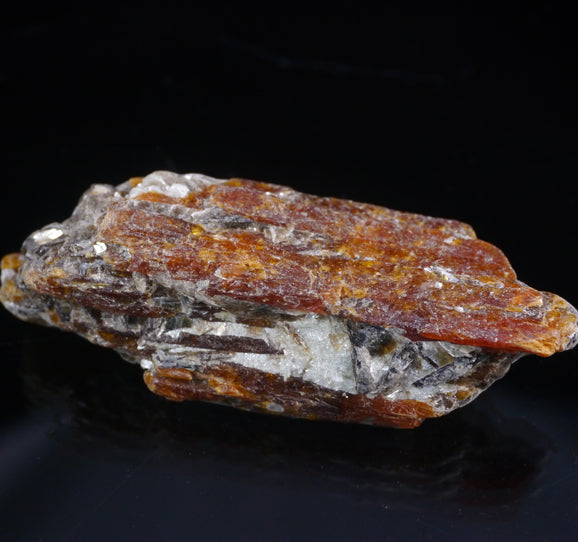 Orange Kyanite Healing Properties