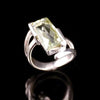 Prasiolite (Green Amethyst)