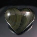 Rainbow Obsidian