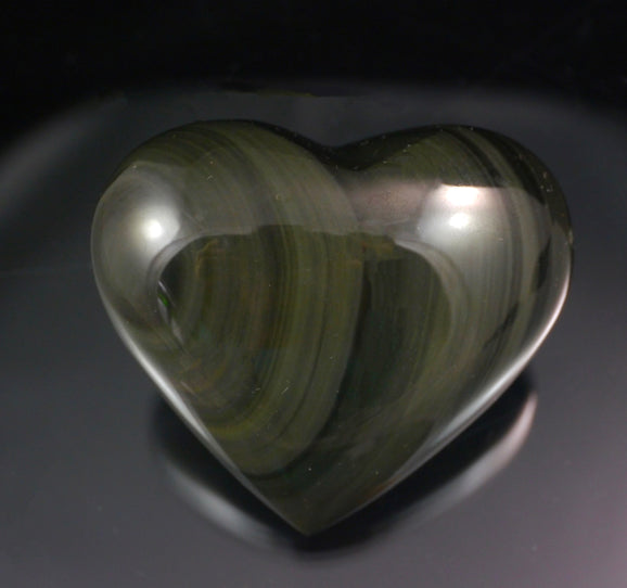 Rainbow Obsidian Healing Properties & Meanings