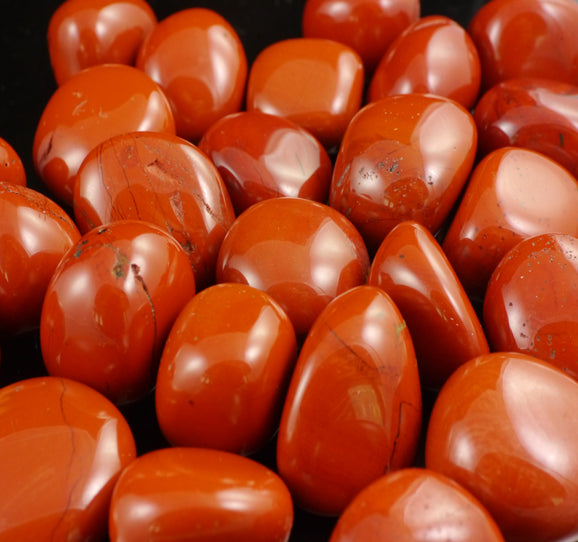 Red Jasper Healing Properties & Meanings