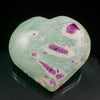 Ruby Fuchsite