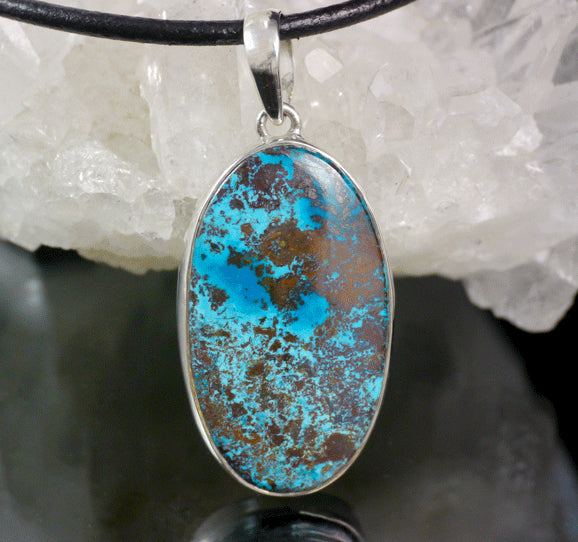 Shattuckite Healing Properties