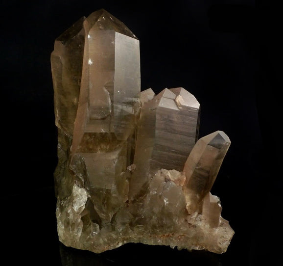 Smoky Quartz Healing Properties