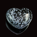 Snowflake Obsidian