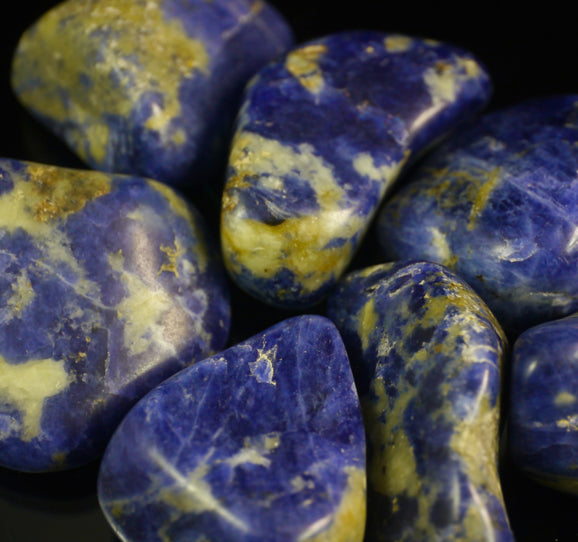 Sodalite – Feel Crystals and Jewellery