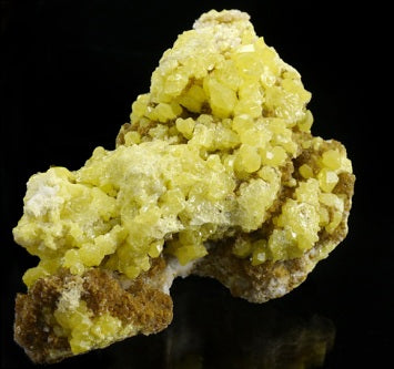 Sulfur Meanings & Healing Properties