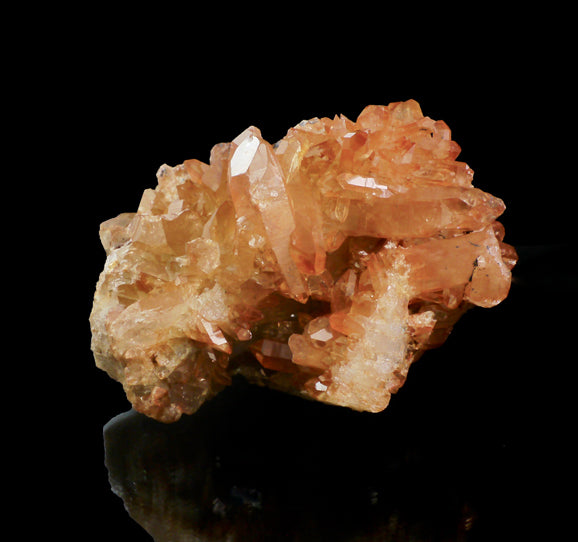 Tangerine Quartz Meanings