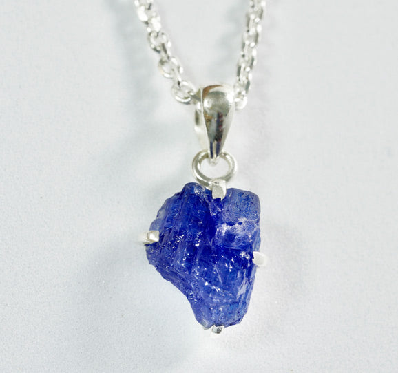 Raw Crystal Jewellery