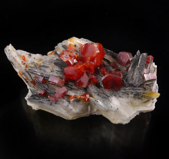 vanadanite healing properties