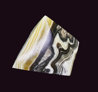 Zebra Calcite