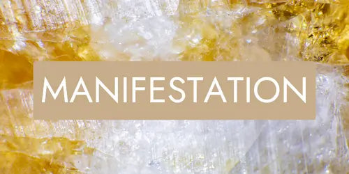 Crystals for Manifestation