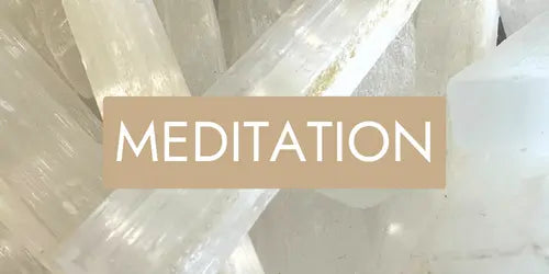 Crystals for Meditation