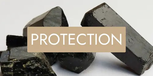 Crystals for Protection