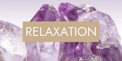 Crystals for Relaxation