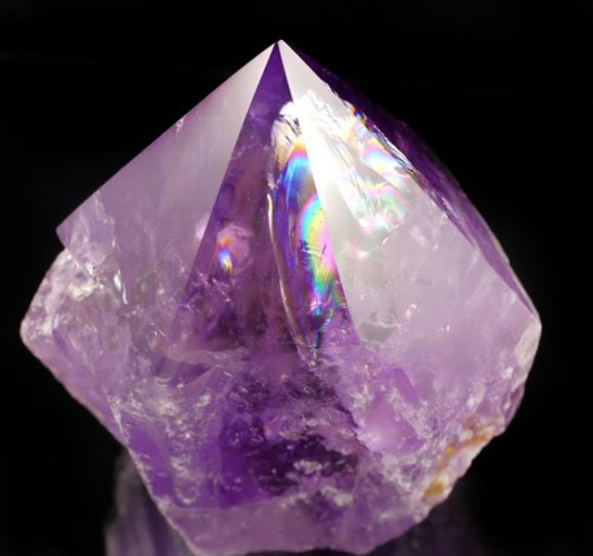 Amethyst Healing Properties