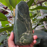 Jade Polished Free Form